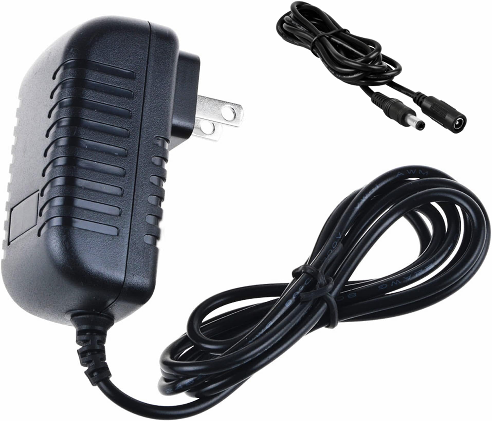 AC/DC Adapter for VTech V-Tech V-Smile VSmile Game System Power Supply Cord Cable PS Wall Home Charger Input: 100-240 VAC 50/60Hz Worldwide Voltage Use Mains PSU