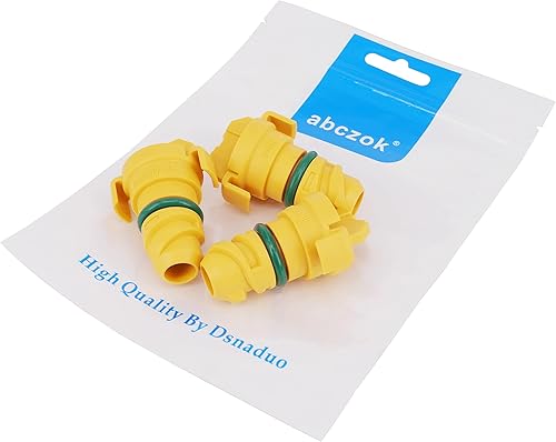 Miniatura 2 de 3 tapones de drenaje de aceite para Ford F-150 Mustang Bronco Edge Explorer Lincoln Aviator MKZ KX6Z-6730-B KX6Z6730B BC3Z-6730-A BC3Z-6730-A