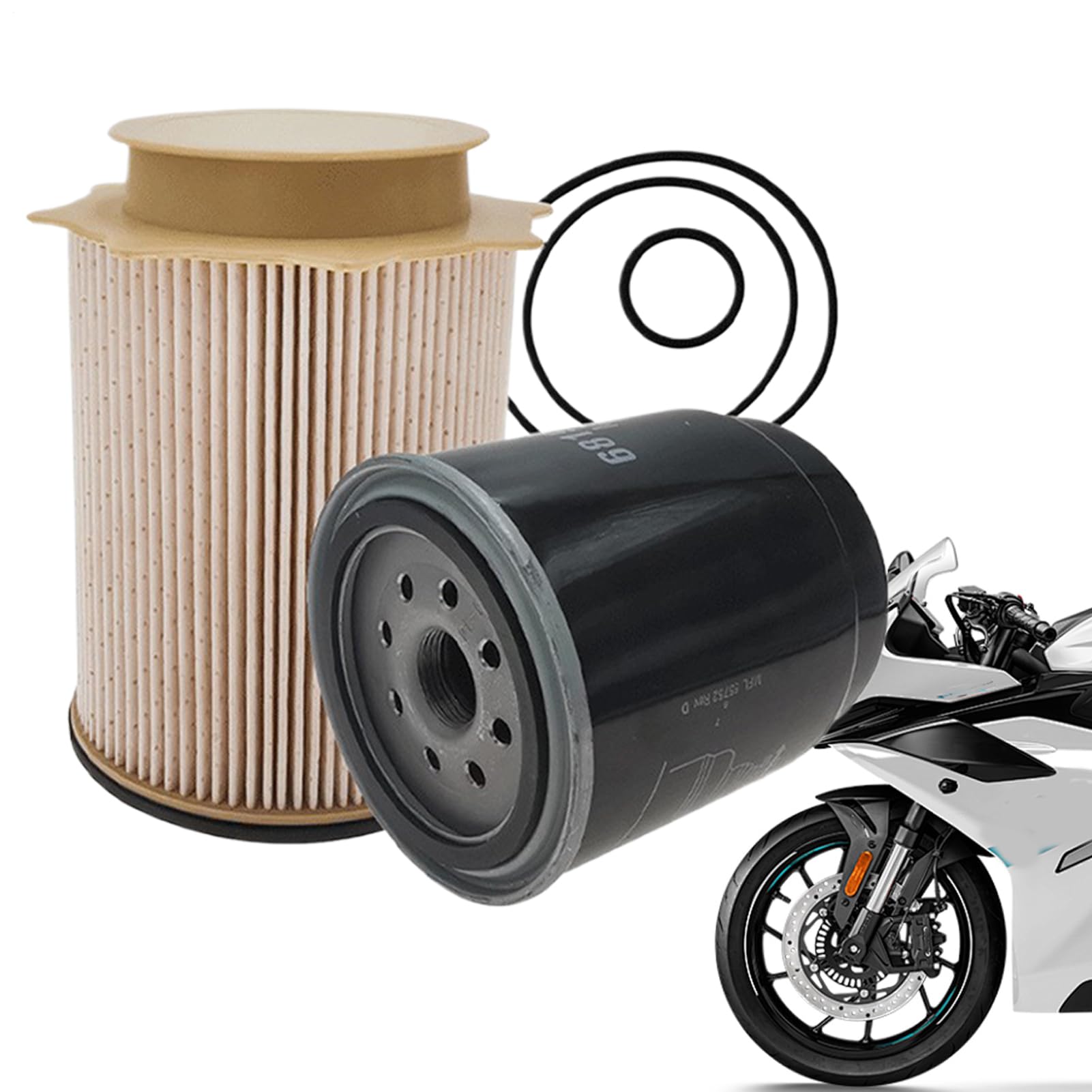 Filtro 'Olio Per Automobili Filtro per Acqua e Olio del Motore