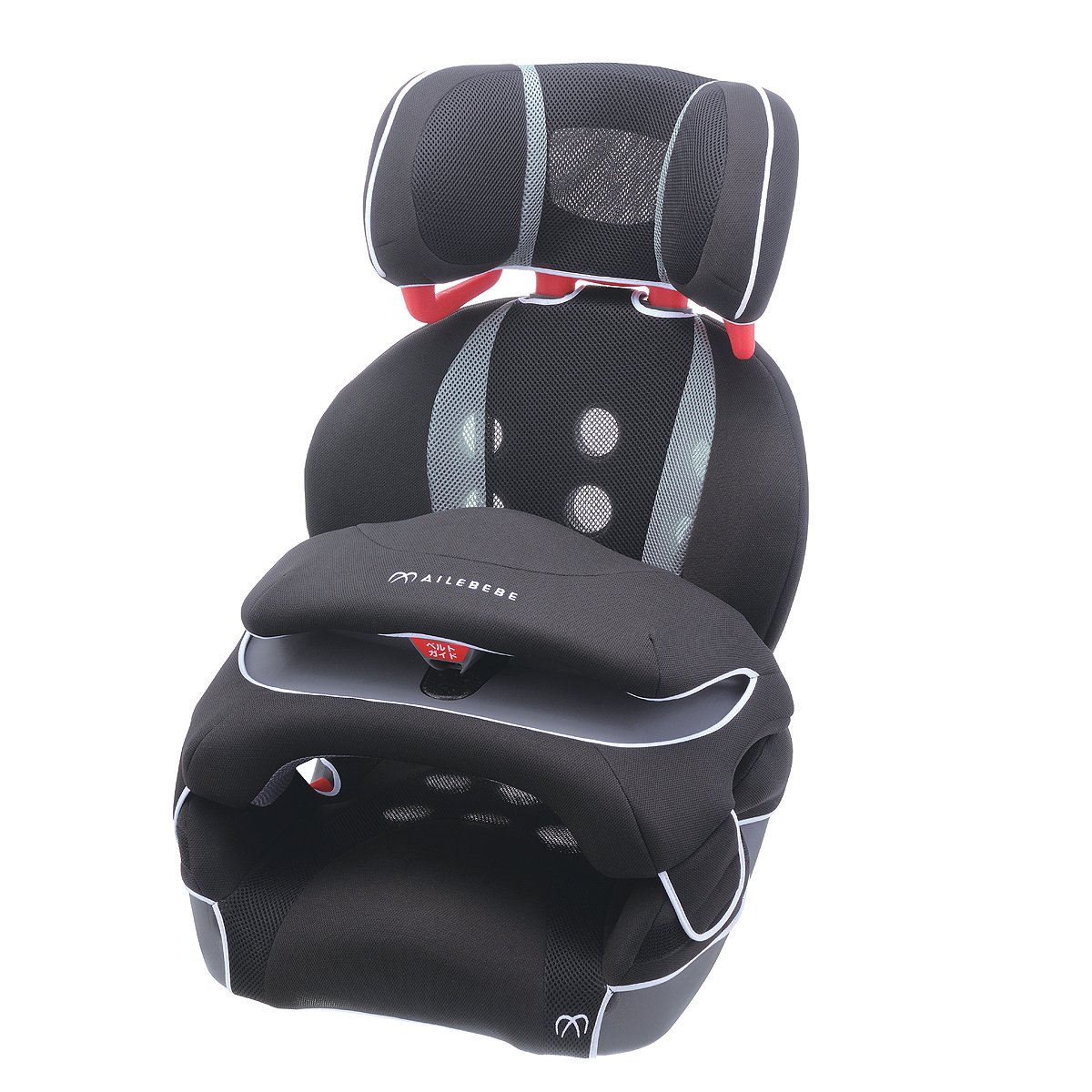 美品AILEBEBEエールベベ・サラット3ステップ クワトロ ST◇1才～11才 
