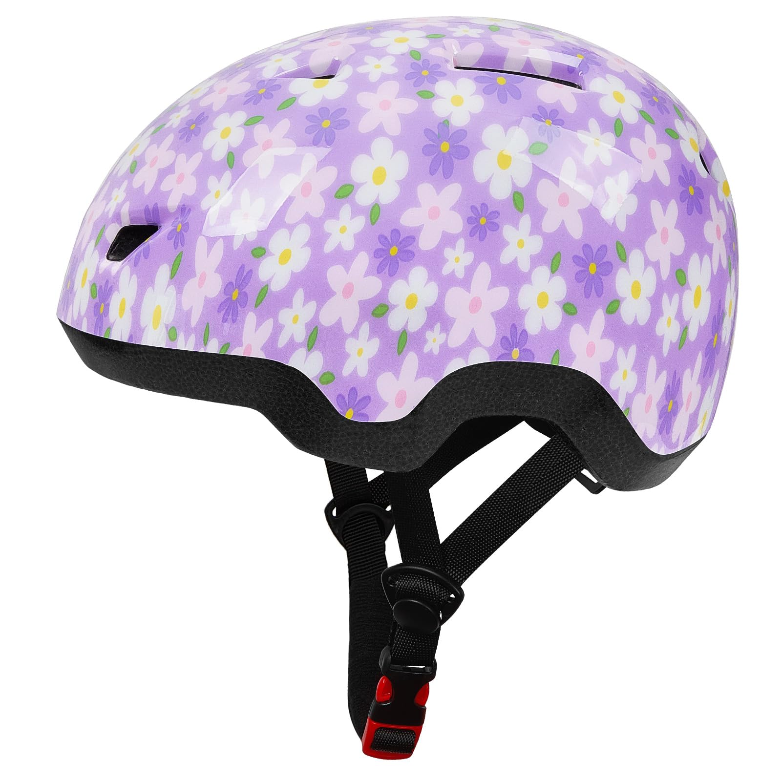 Fioday Toddler Bike Helmet, Adjustable Kids Helmets for Ages 1-8