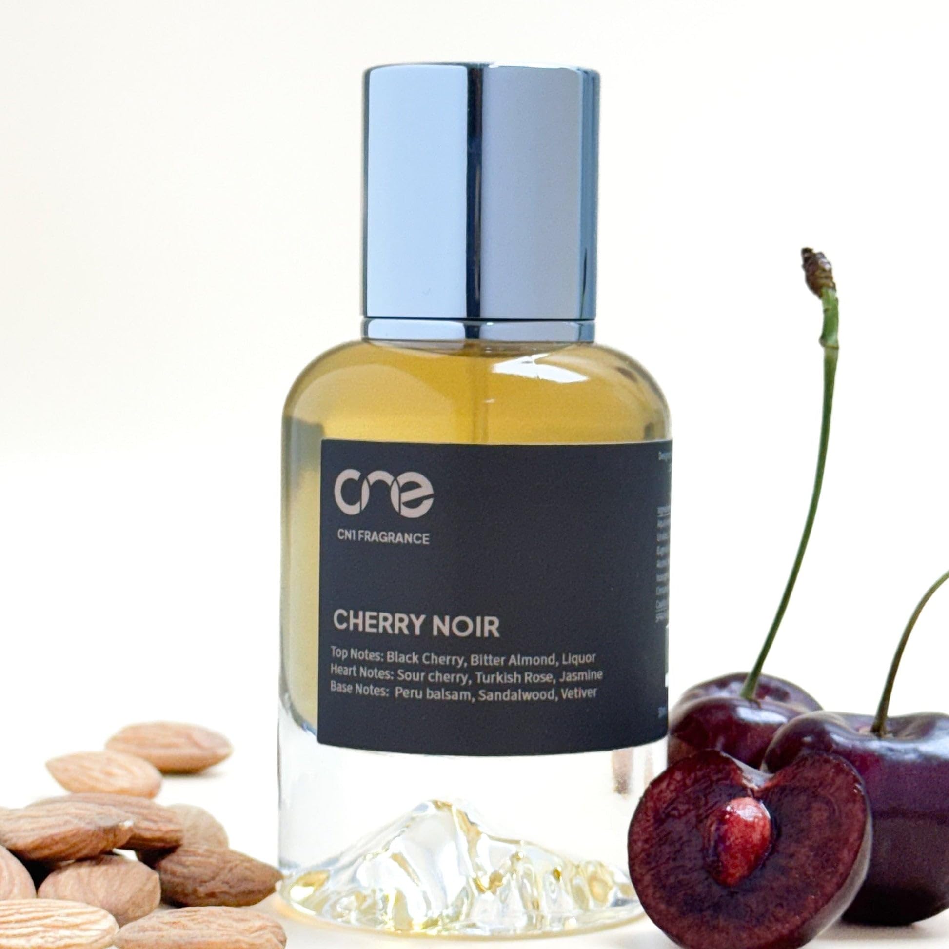Amazon.com : CN1 Fragrance Cherry Noir Eau de Parfum, Unisex