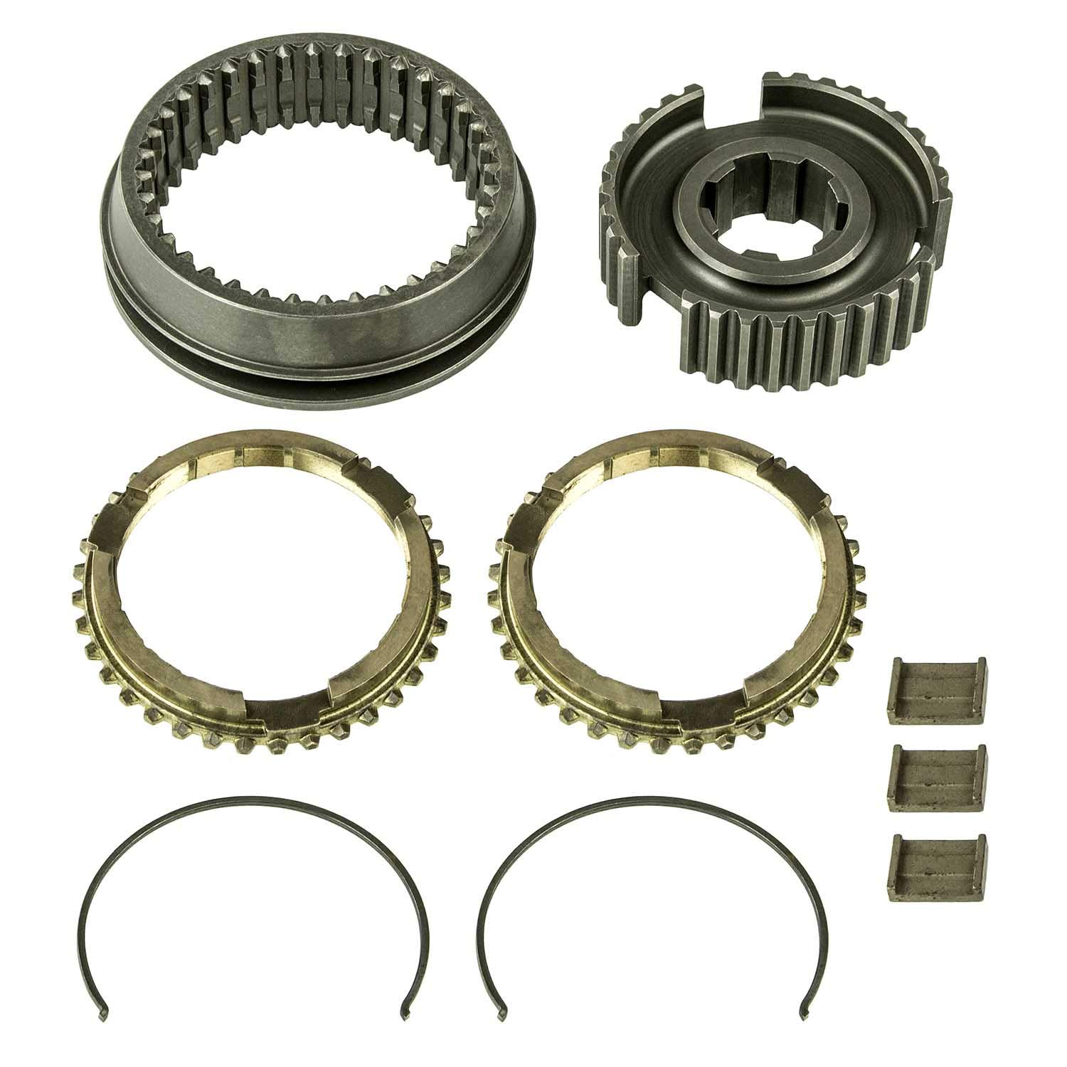 Harmony2点 Amazon.com: Richmond 6560002 SYNCHRO ASSEMBLY 3-4 : Automotive