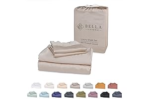 Redland Bamboo King Sheets: Experience Softness that Redefines Sleep