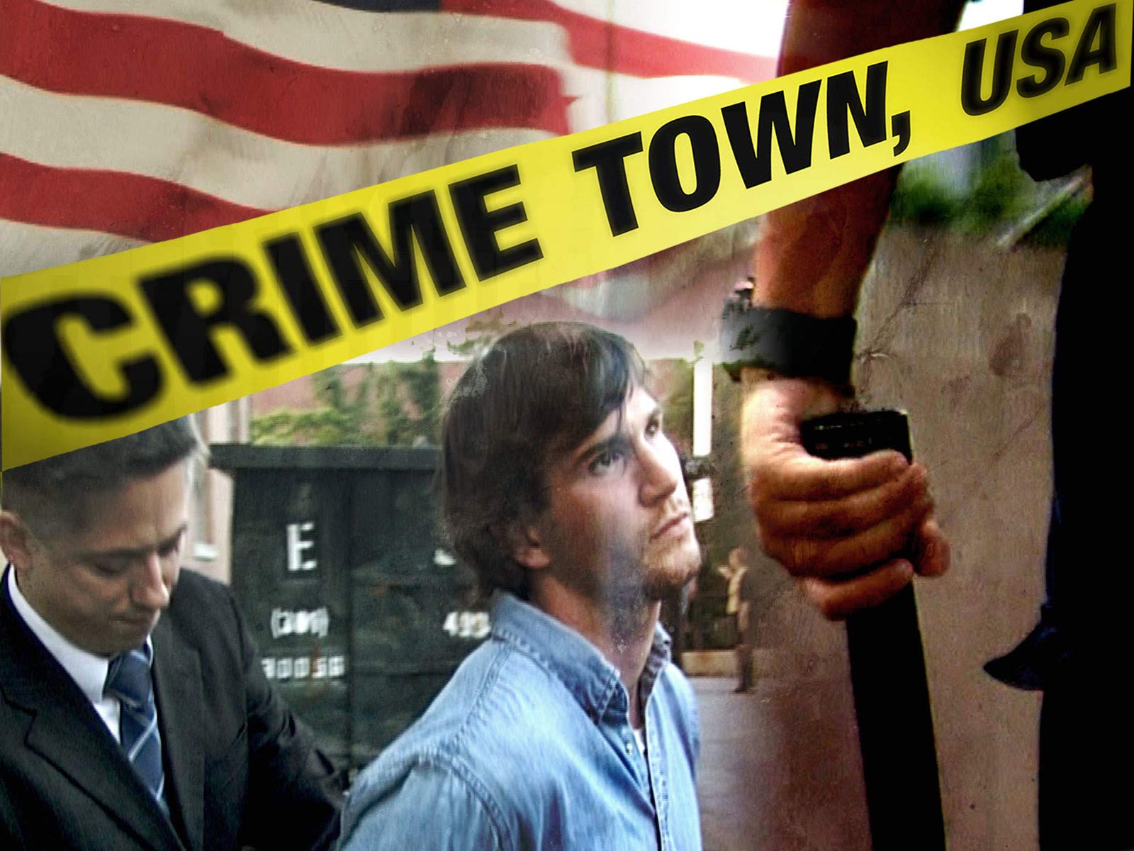 Crime Town USA