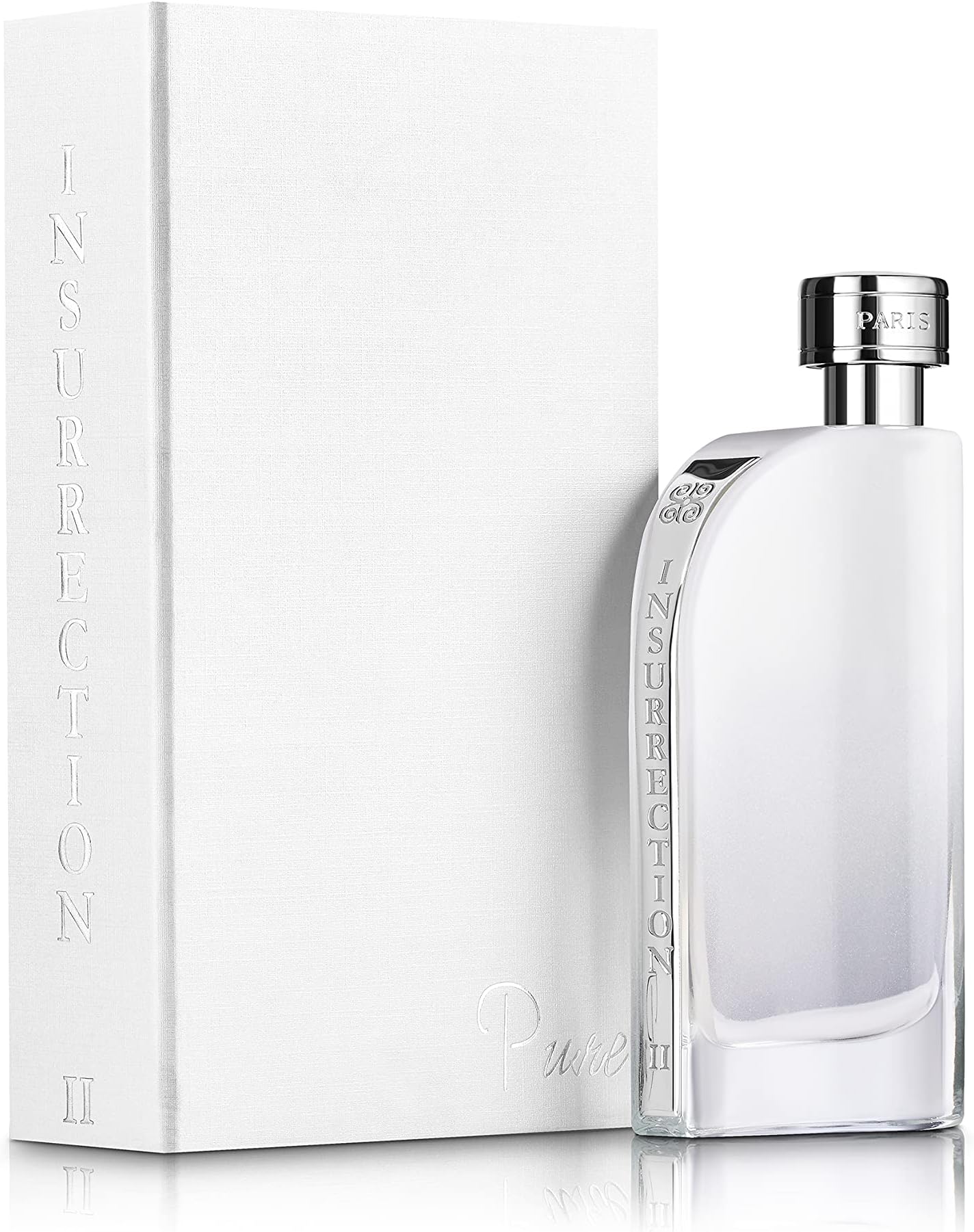 Insurrection II Pure By Reyane Tradition for Men - Eau de Toilette, 100ml