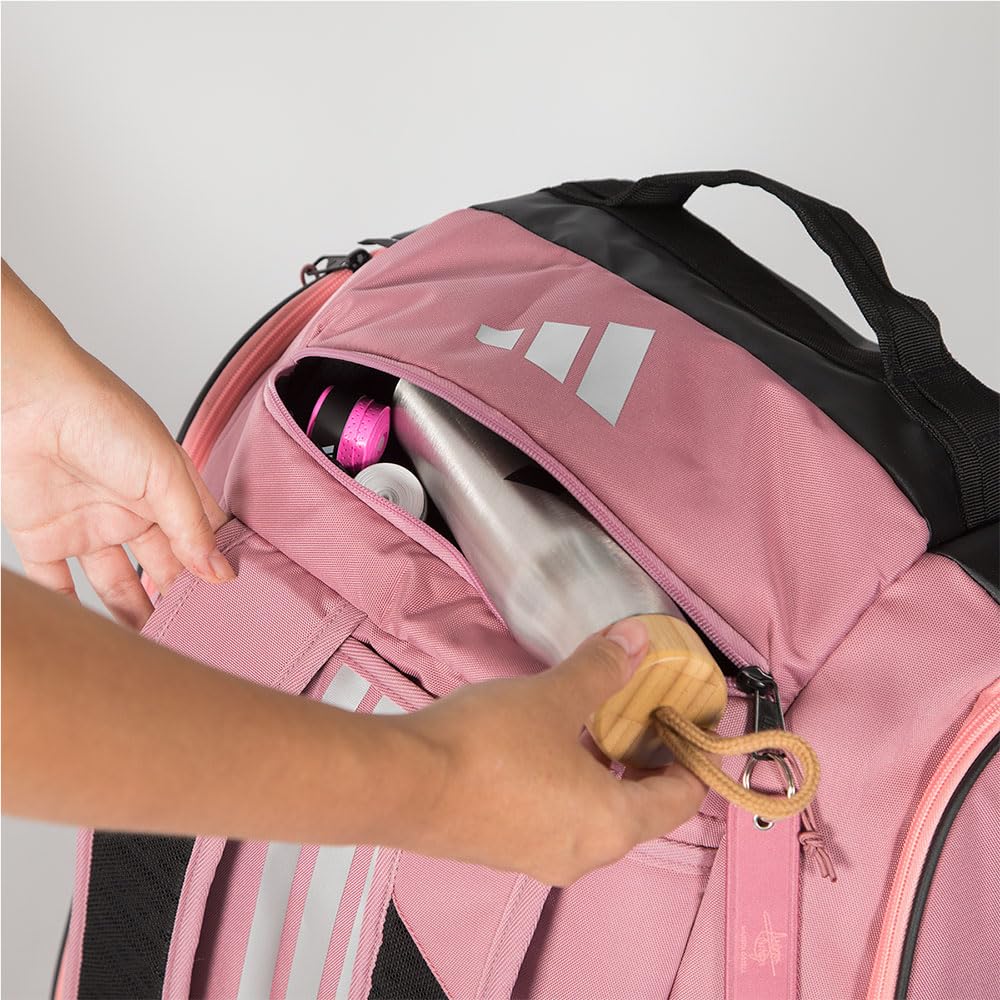 adidas Protour 2026 Borsa per Racchetta da Padel Padel Unisex Malva