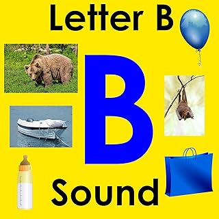Letter B Sound: ABC Starters