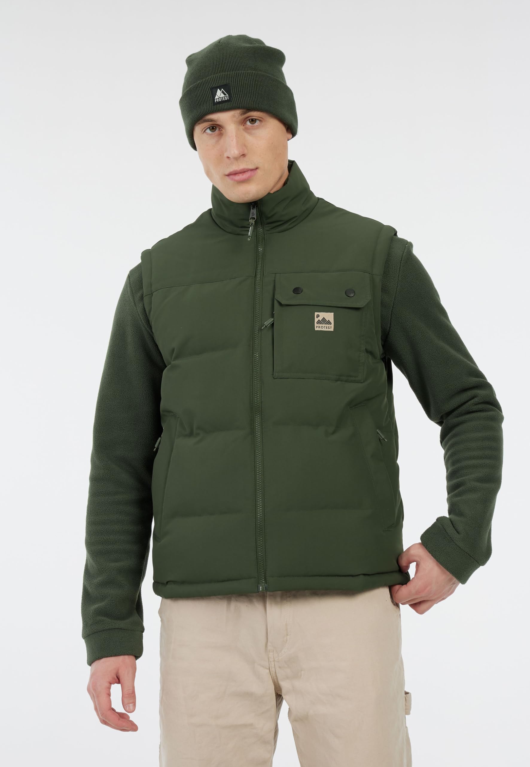 Protest Herren Bodywarmer PRTPilot