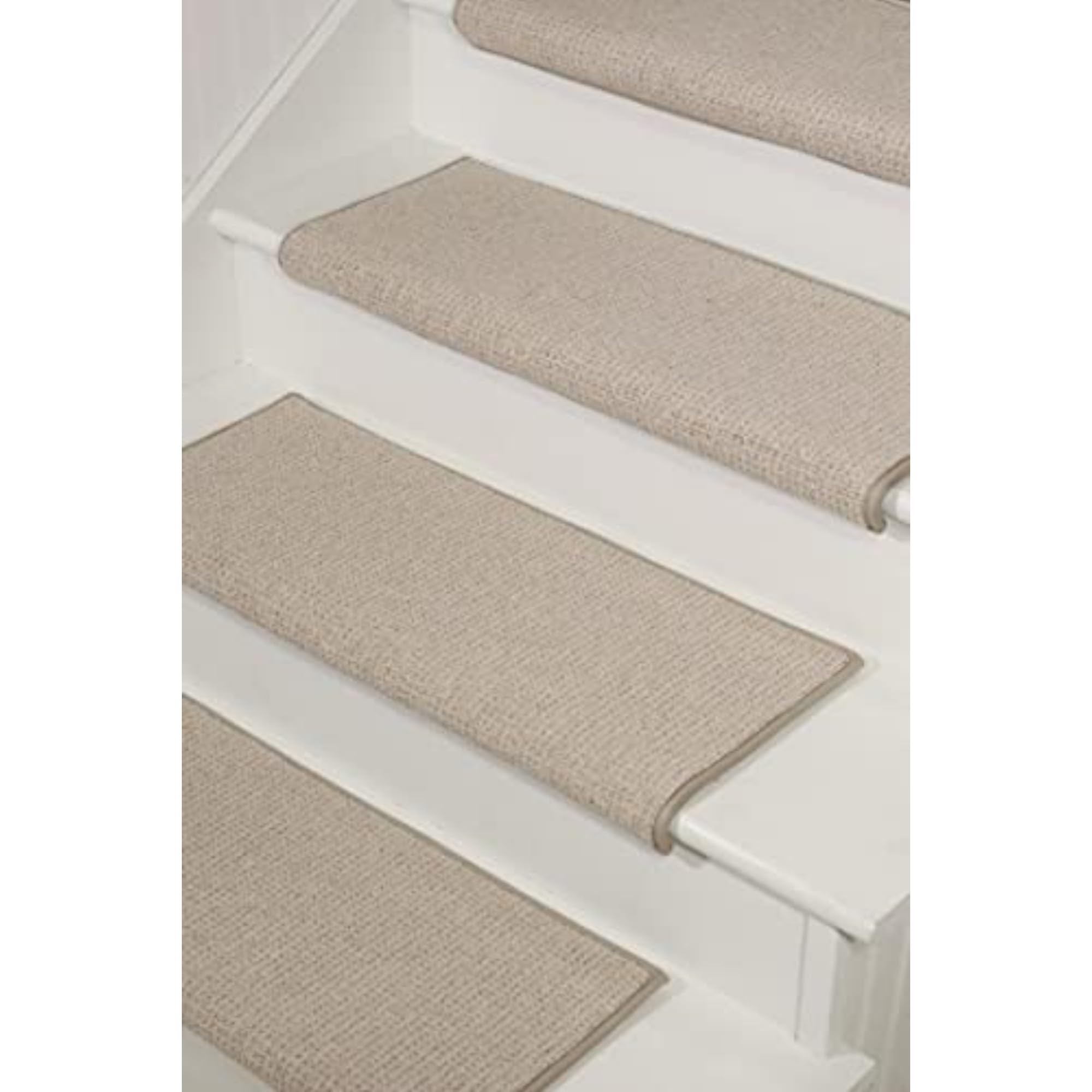 Oak Valley Designs Wool Carpet Stair Treads
