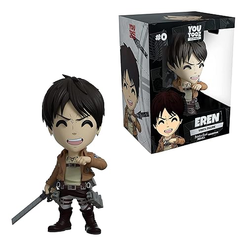 Eren Youtooz! (Attack On Titan)