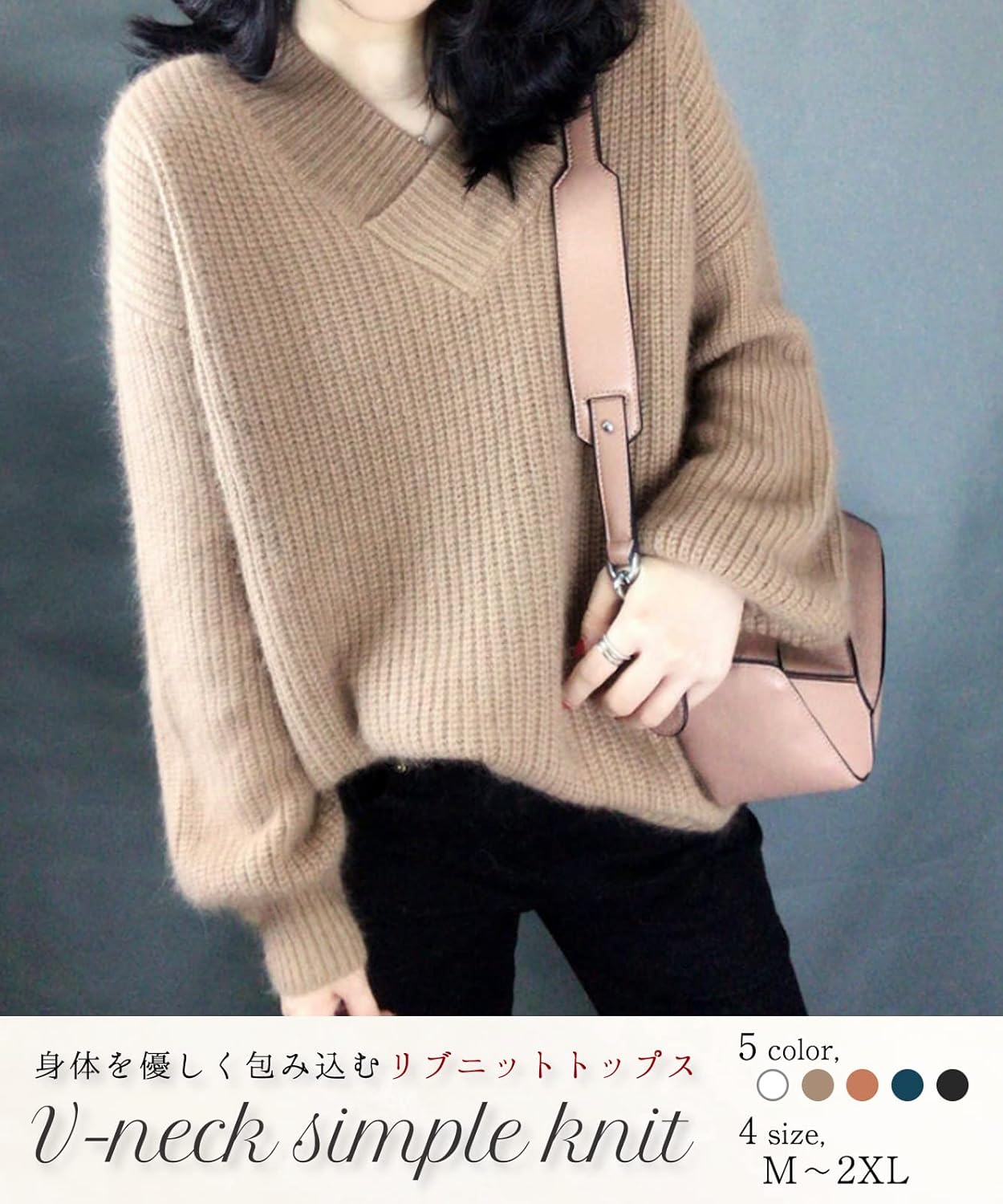 コムデギャルソンシャツ FOREVER ラウンドネックカーディガン Lサイズ