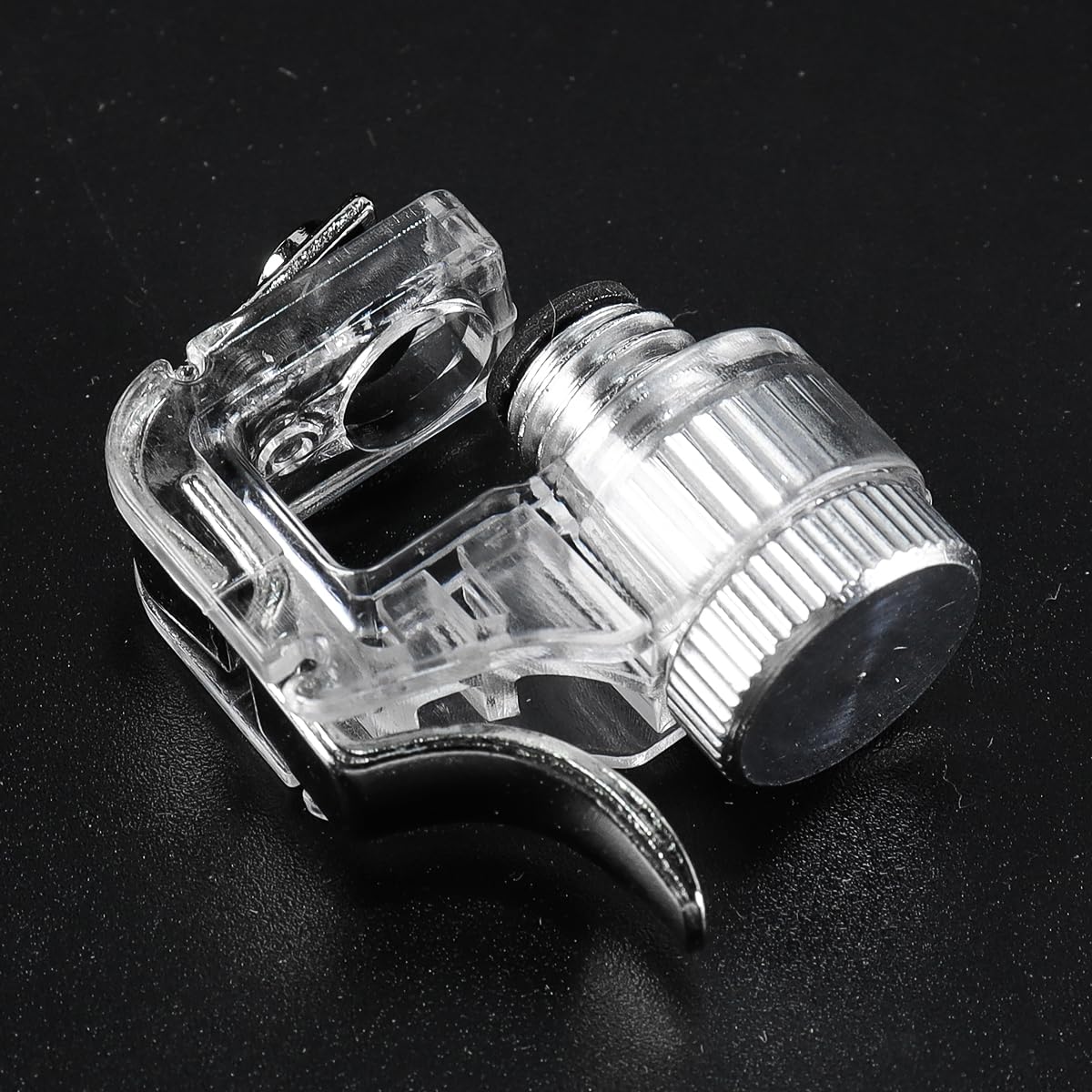 1 paire de manettes de jeu mobiles avec vis réglable pour téléphone portable PUBG