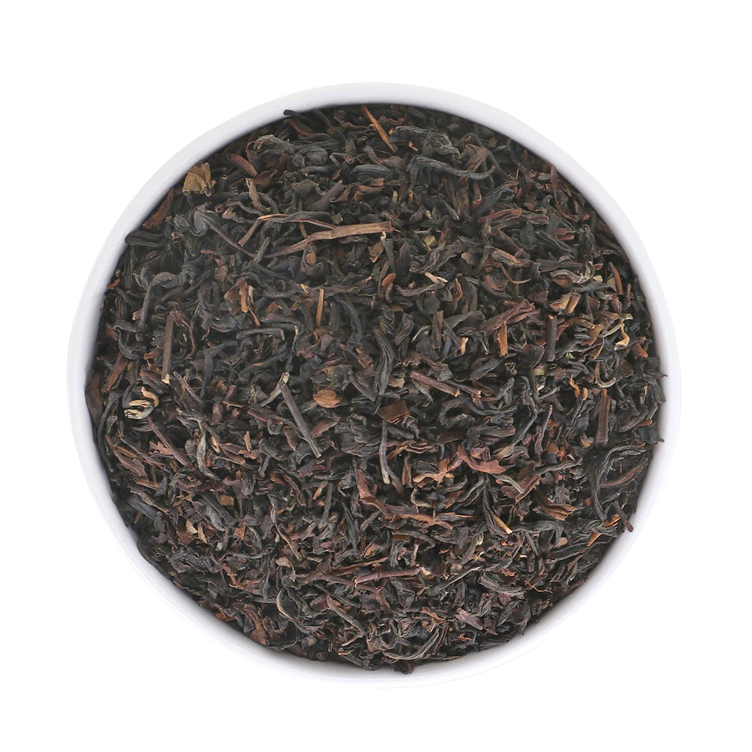 INDOCHA Darjeeling Premium Second Flush Black Tea | 500g | Makes 250 Cups | Pure and Authentic Long Leaf Tea | Healthy & Refreshing | Loose Leaf Tea | Rich in Anti-oxidants | Healthier Lifestyle |