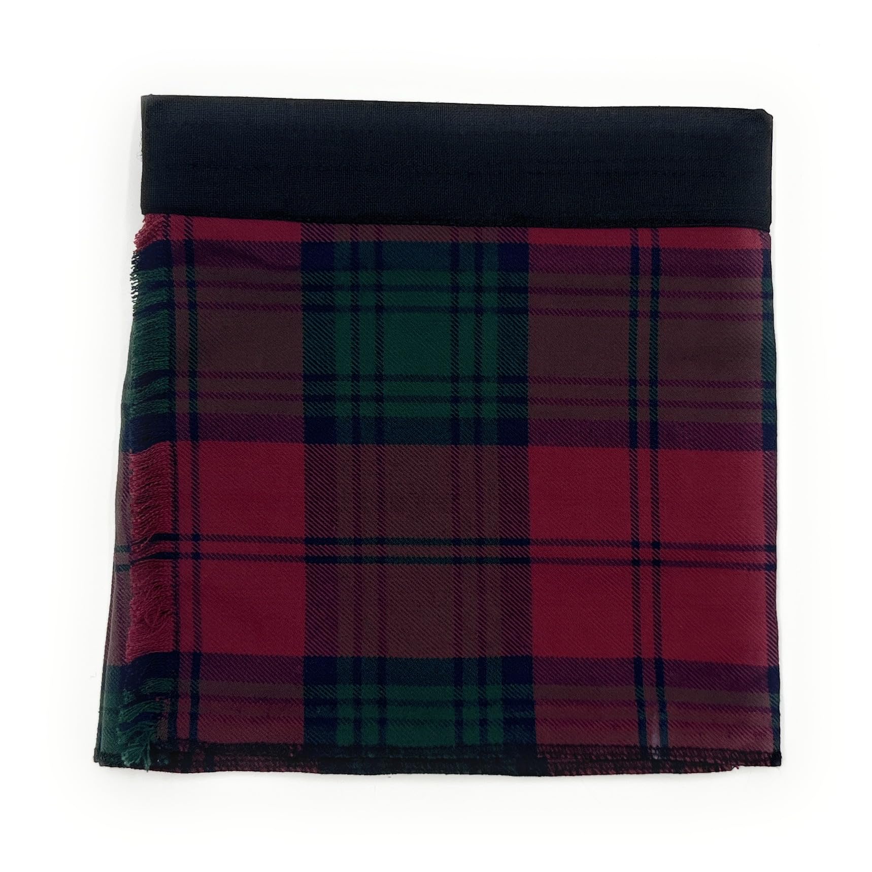 Baby Tartan Kilt, Adjustable Waistband, Newborn to 4 Years, Unisex (Lindsay, 12-24 Months)