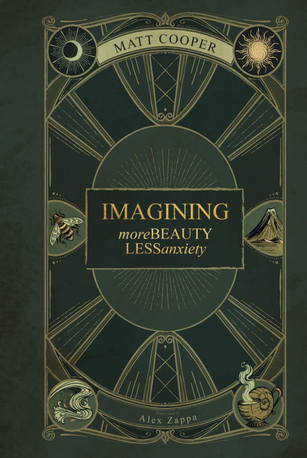 Imagining: More Beauty Less Anxiety