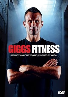 Giggs Fitness [DVD]