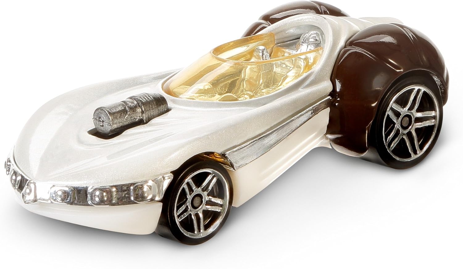 Hot Wheels Star Wars Character Cars 40th New Hope Princess Leia Vehicle