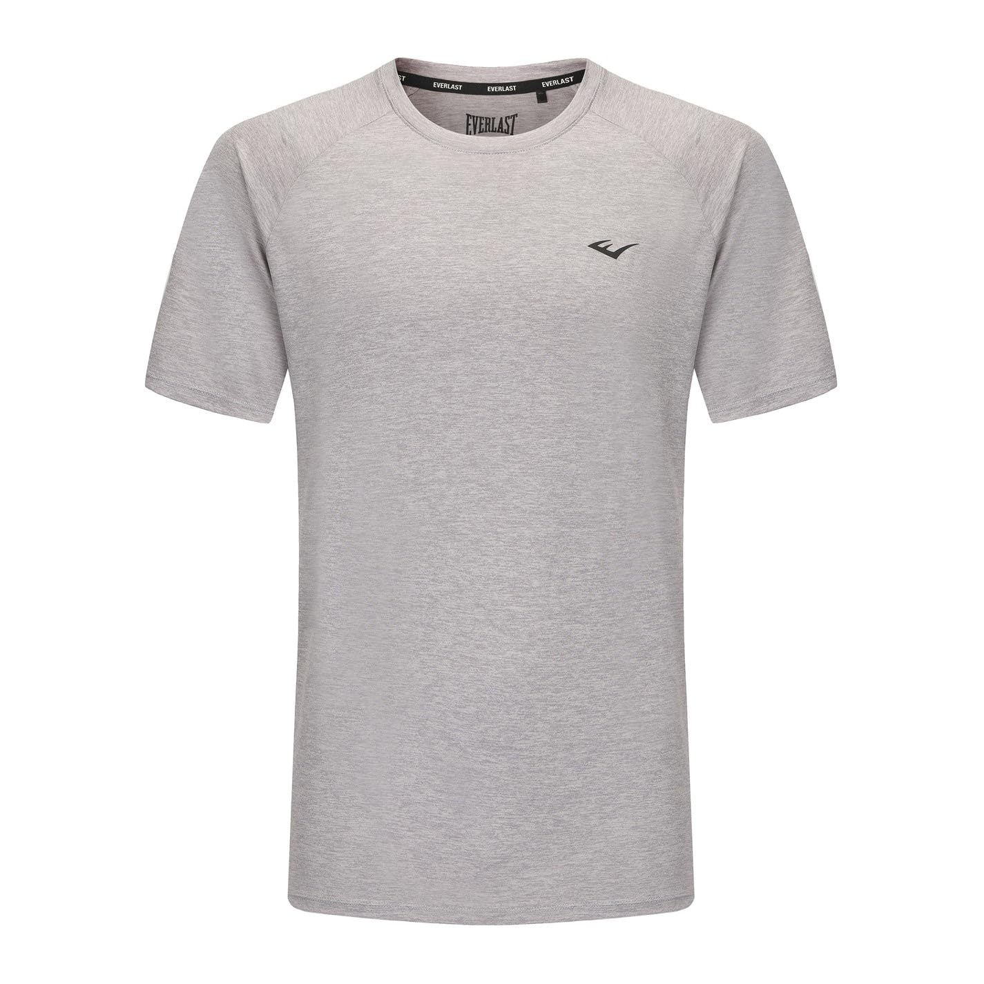 Everlast Mens Flex T-Shirt Grey Marl XS