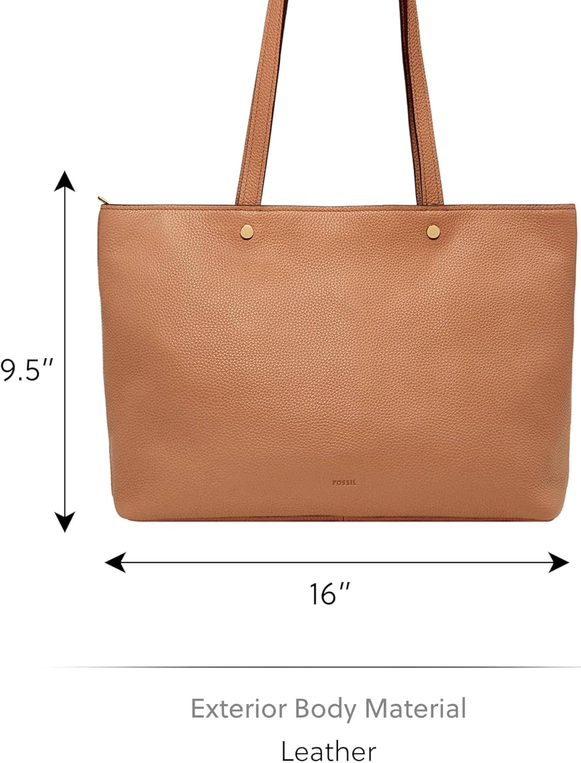 Fossil Jessie Tote Bag - Image 5