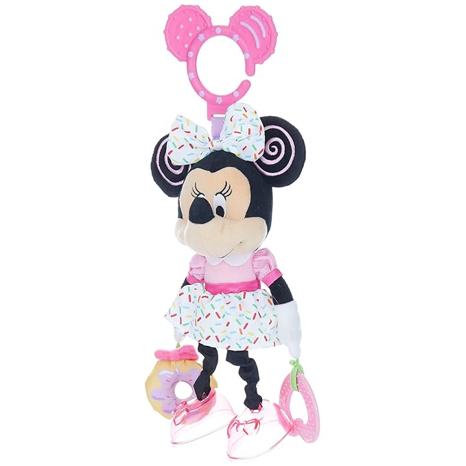 minnie mouse doll stroller