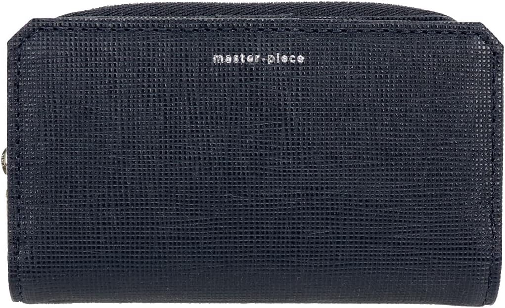 Amazon | [マスターピース] luster キーケース 223404 キャメル/24