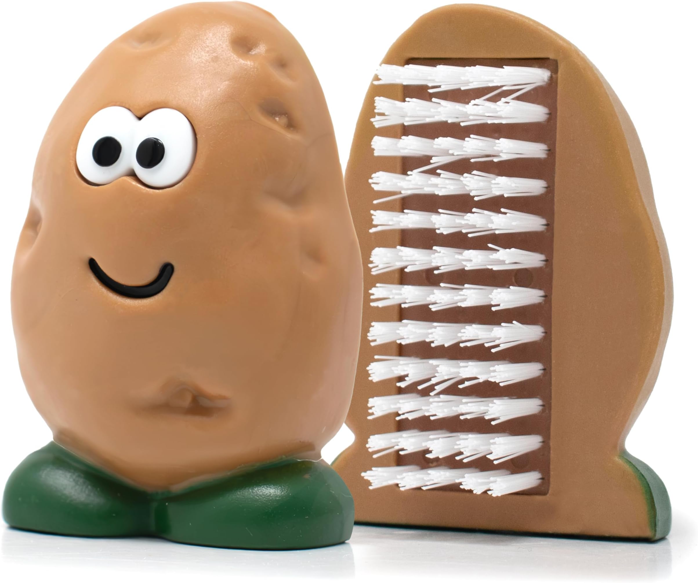 Spud Dude Classic Brush Carded