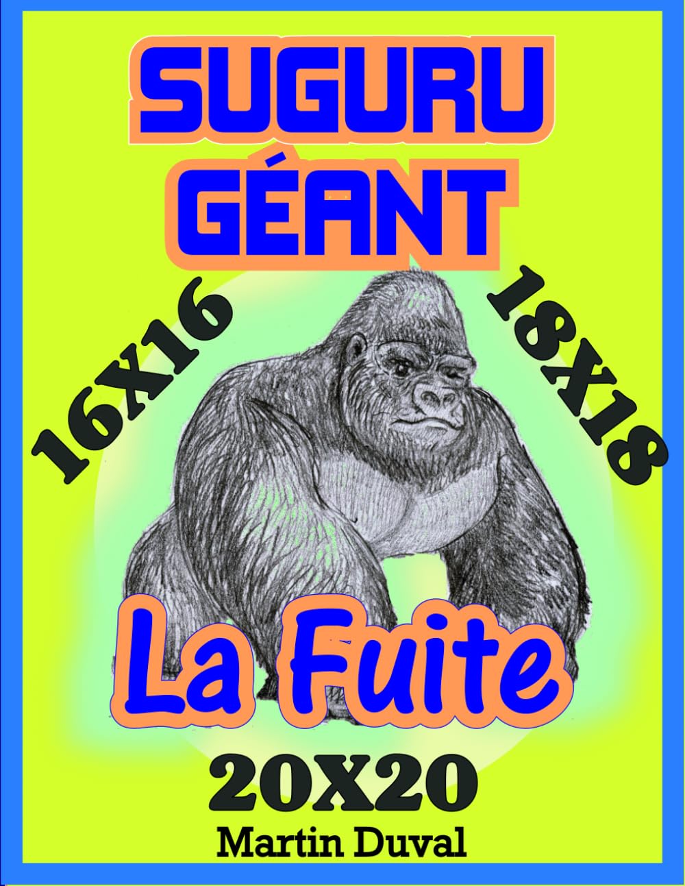 Suguru Géant: La Fuite