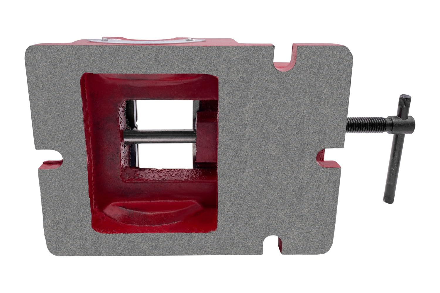 PAULIMOT SIEG Maschinenschraubstock schwenkbar 100 mm Backenbreite