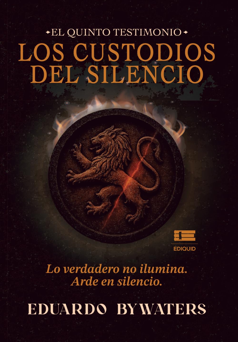 Los custodios del silencio