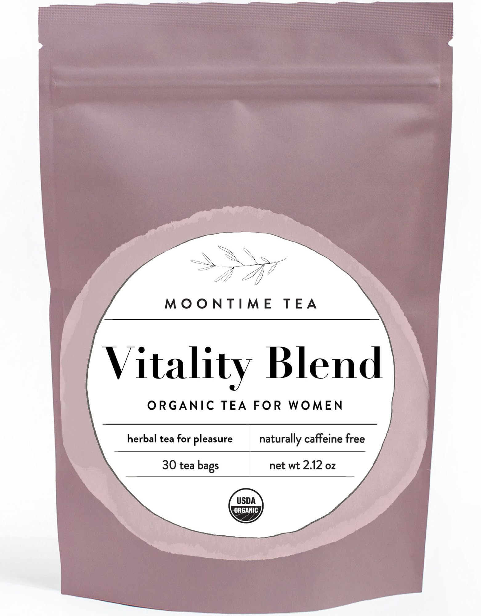 Organic Libido Tea, 30 Tea Bags