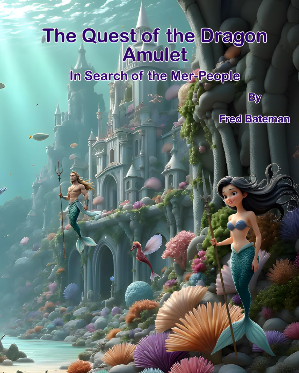 The Quest of the Dragon Amulet: In Search of the Mer-People