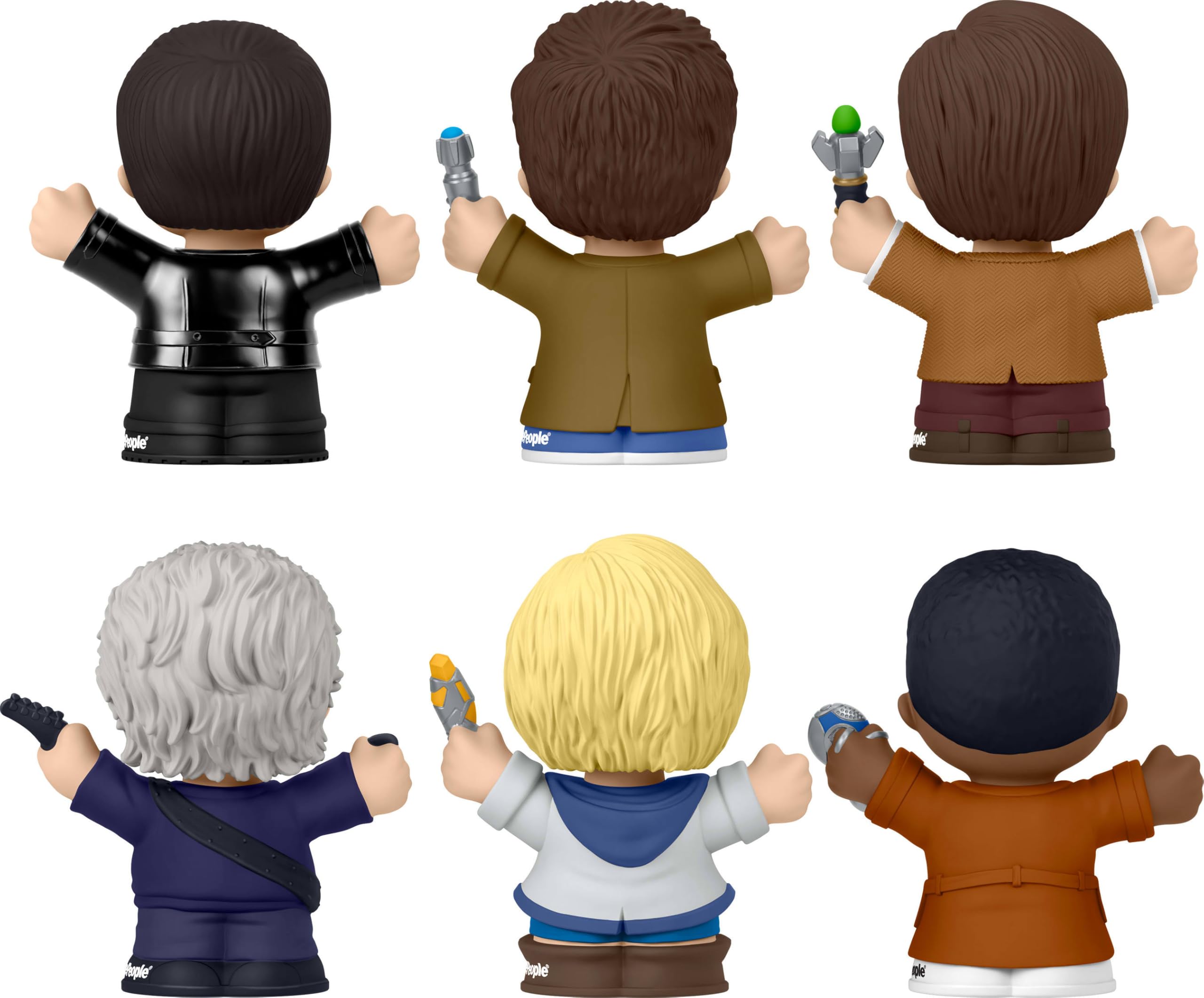 Little People Collector Dr. Who