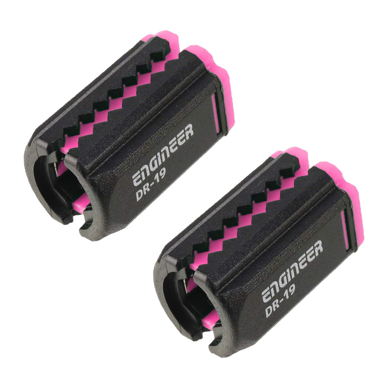 ENGINEER DR-19P Engineer Screw Catch, Hot Pink, Set of 2 : DIY, Tools & Garden