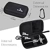 Funda para INIU Ultra Slim 10000mAh(P41)/ INIU 45W Power Bank 10000mAh(P41L)/ Anker Nano Ultra-Slim 5,000mAh Magnetic Power Bank - Bolsa de viaje protectora de almacenamiento 5