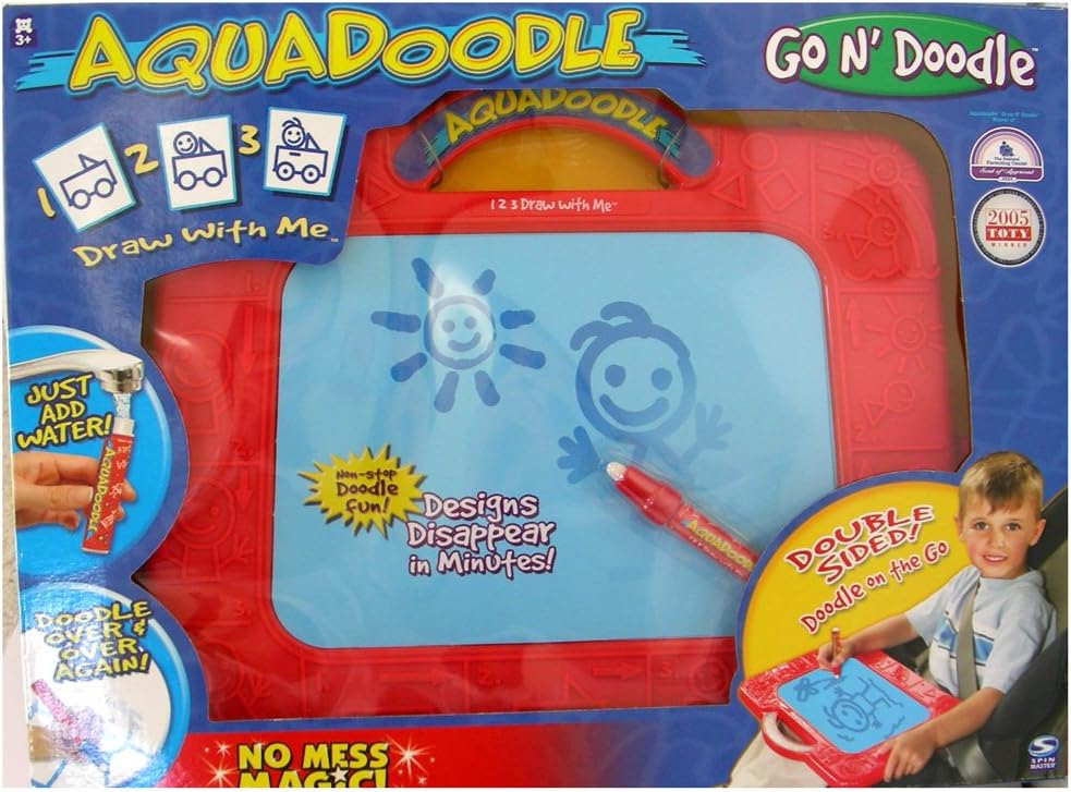 Aquadoodle Go 'n Doodle Travel Doodler