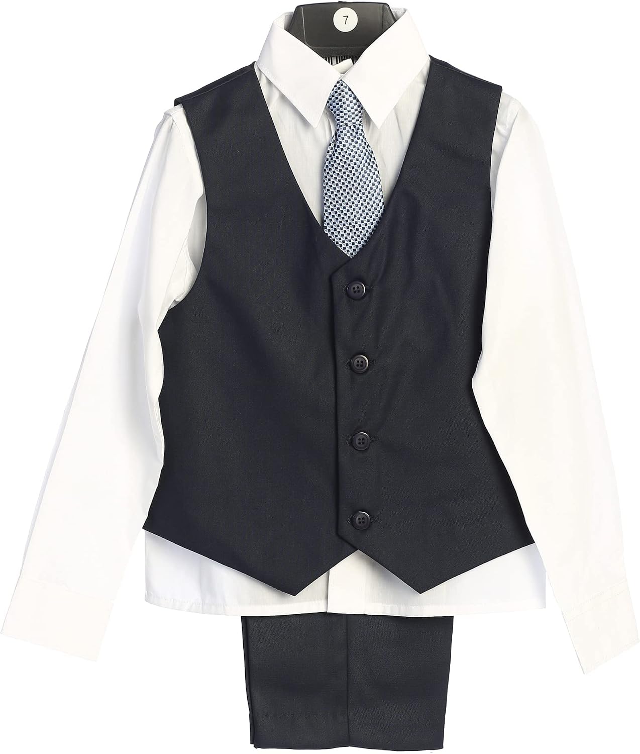 1st Communion Boys Suits - Kids Suit - Toddler & Baby Boys' Suits & Sport Coats - Trajes de Vestir para Niños