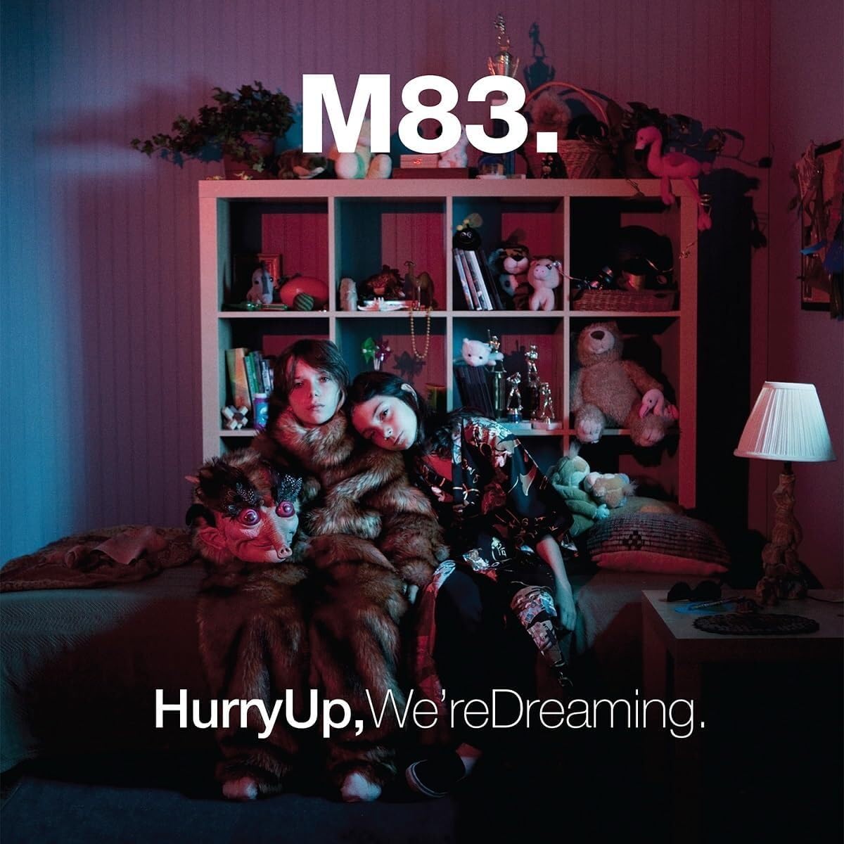 Hurry Up, We're Dreaming [VINYL]
