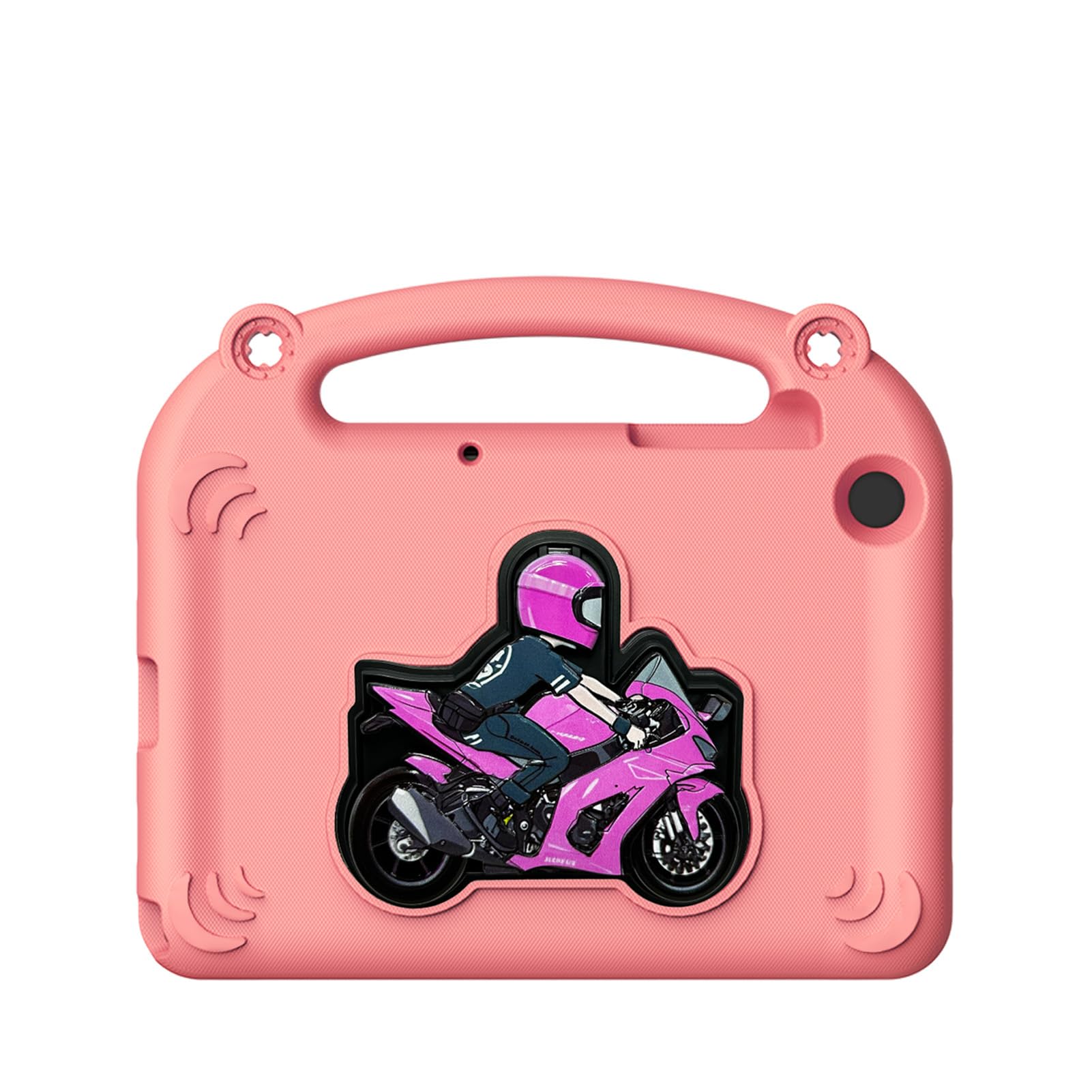 Funda antichoque Tab A11 Plus de espuma EVA con soporte y recortes precisos 7