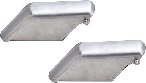 ARC USA, BQ35 - Máquina de afeitar de hielo de mano con hoja ajustable, máquina de hielo de acero inoxidable, afeitadoras de hielo para conos de