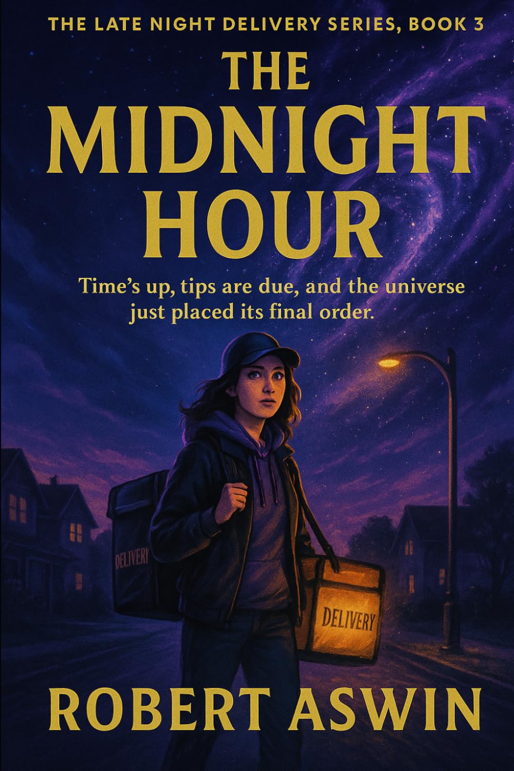 The Late Night Delivery Series: Midnight Hour