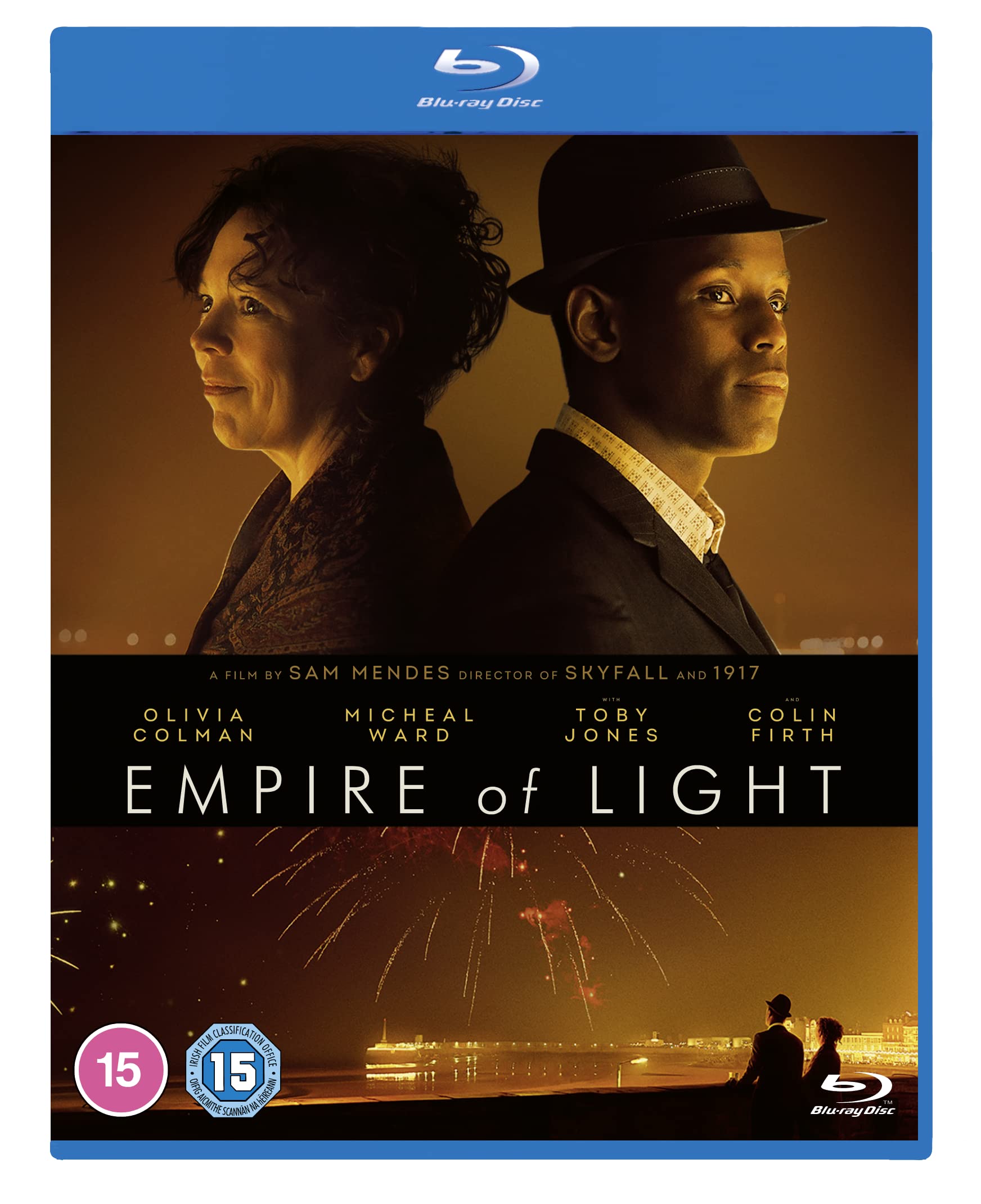 Empire Of Light  NEW SEALED SLIM BLU RAY