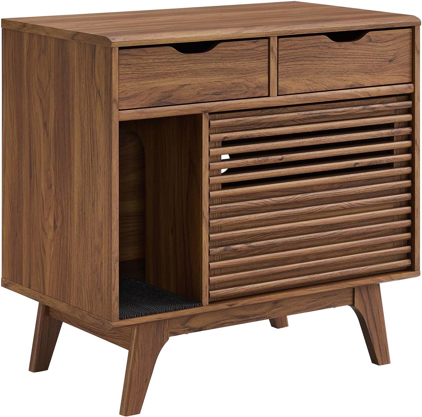 Modway EEI6796WAL Render Cat Walnut Pet Supplies