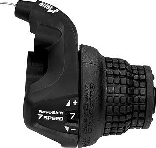 7 Speed Shifter SL-RS25 7R Twist Grip Gear Shift Lever