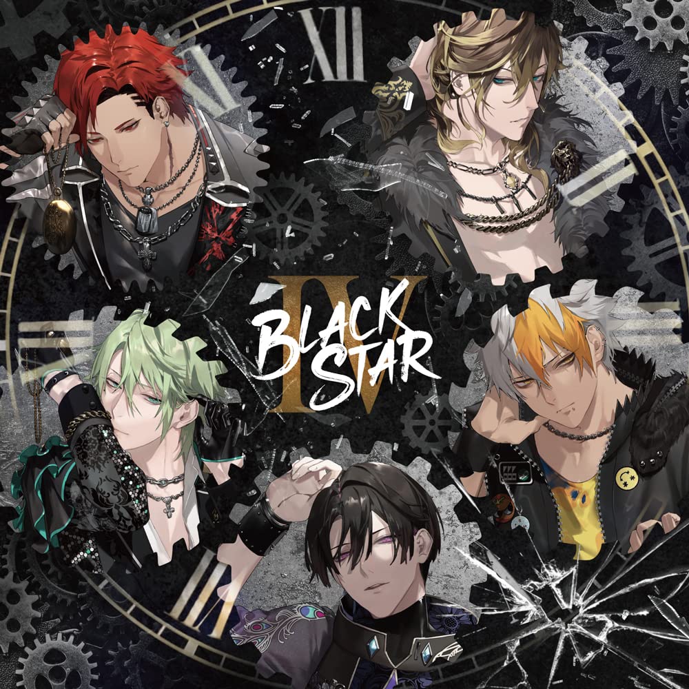 Amazon | 「BLACKSTARⅣ」通常盤 | ドラマCD | PCソフト