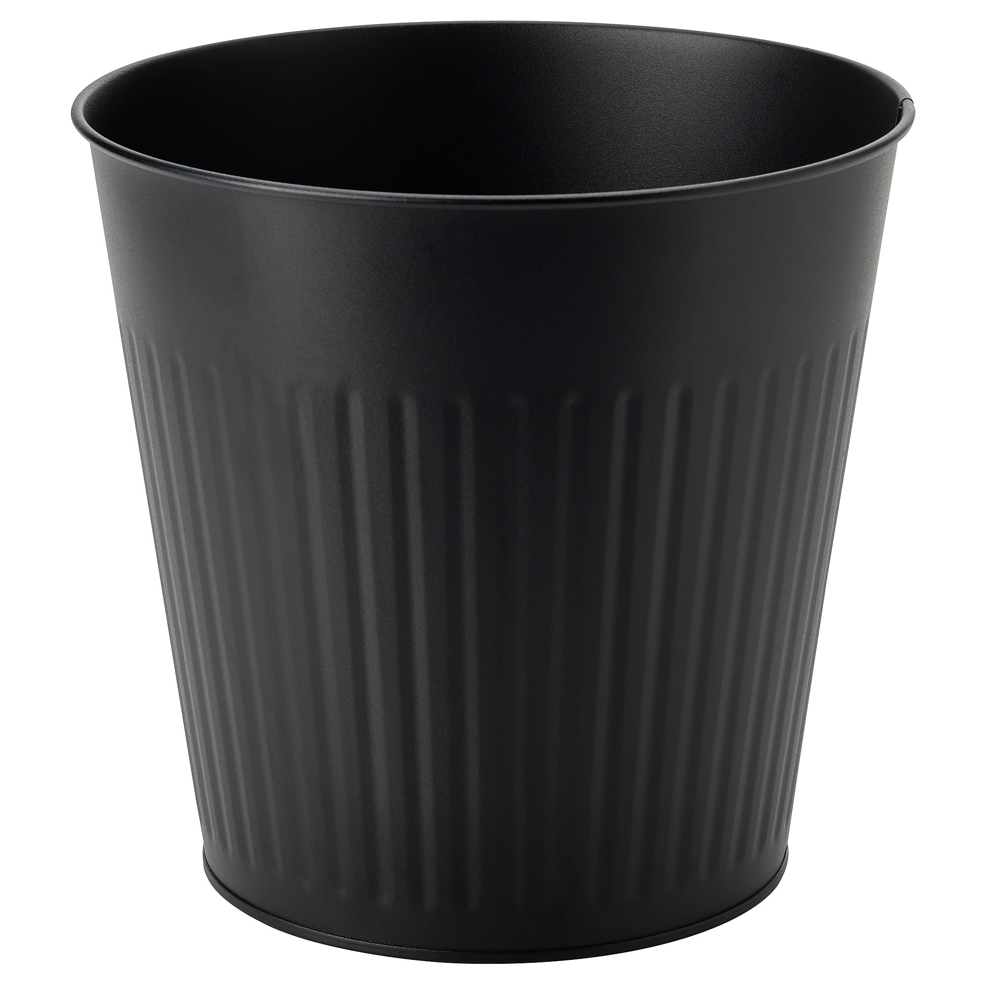 Pot de fleurs intérieur extérieur anthracite ProTuning CITRONMELISS 24cm