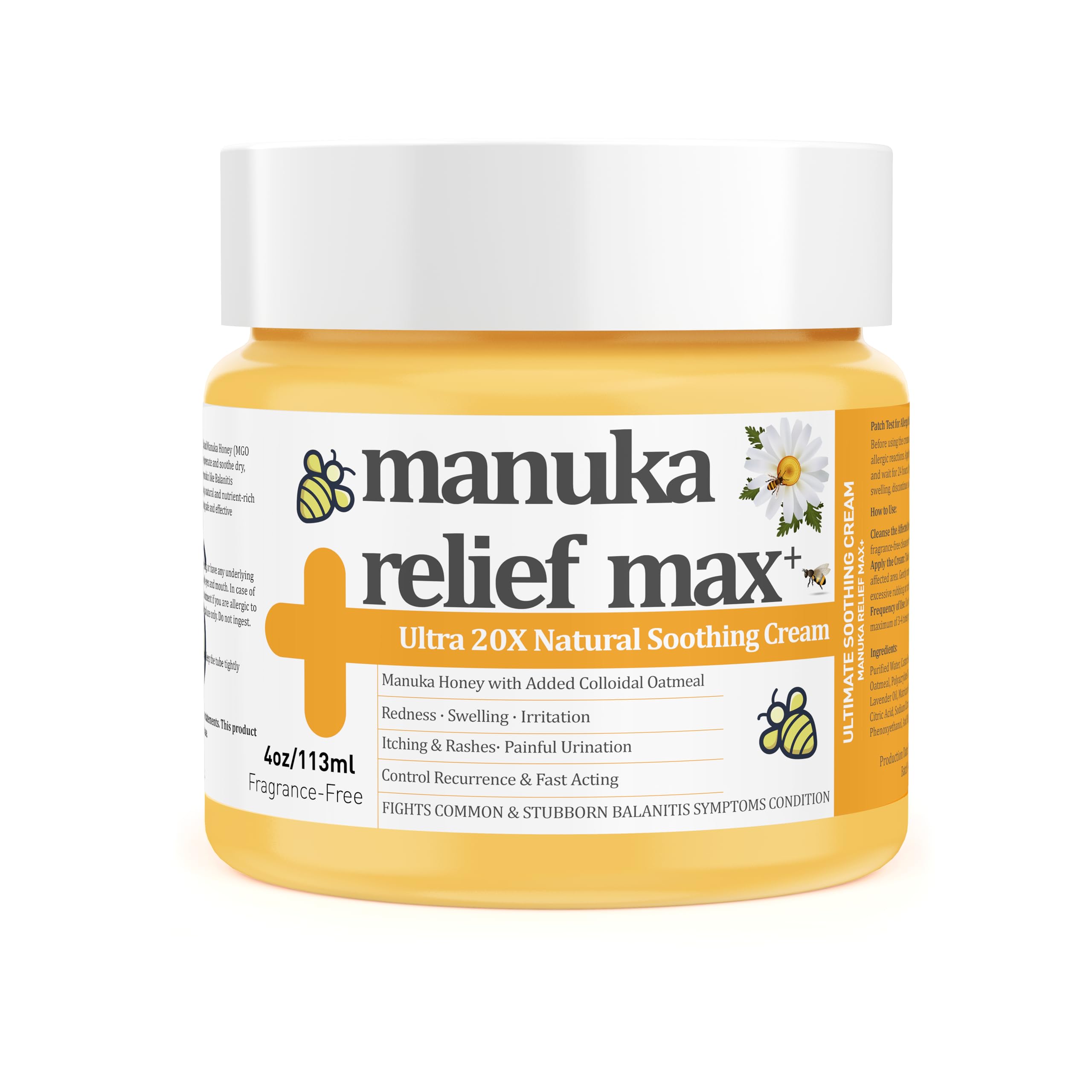 Balanitis Treatment Mouth