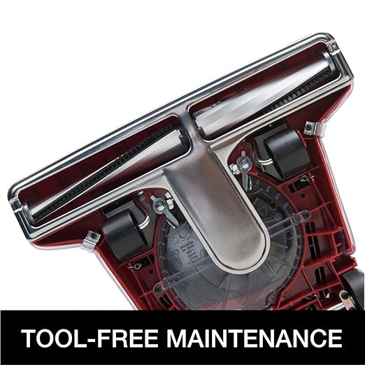 Aspiradora Vertical Comercial de 16 Pulgadas, Capacidad 18 Cuartos, Motor Extendido miniatura 6