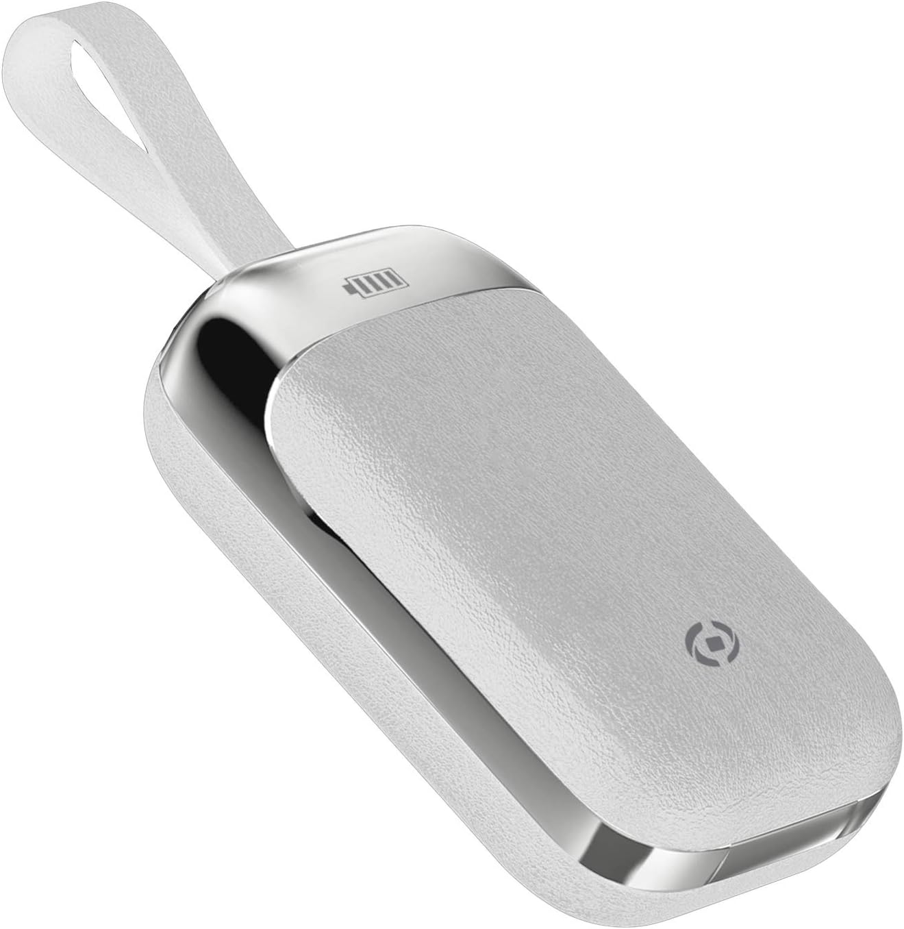 Celly FLIP1 Closed Charging Case with Lanyard