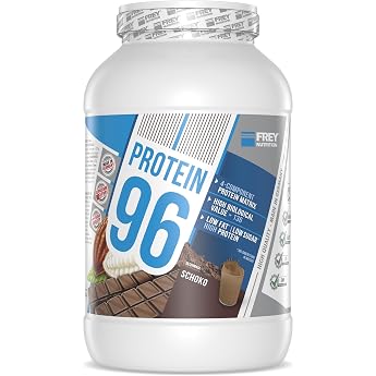 Frey Nutrition Protein 96-2.3 kg Tin Chocolate